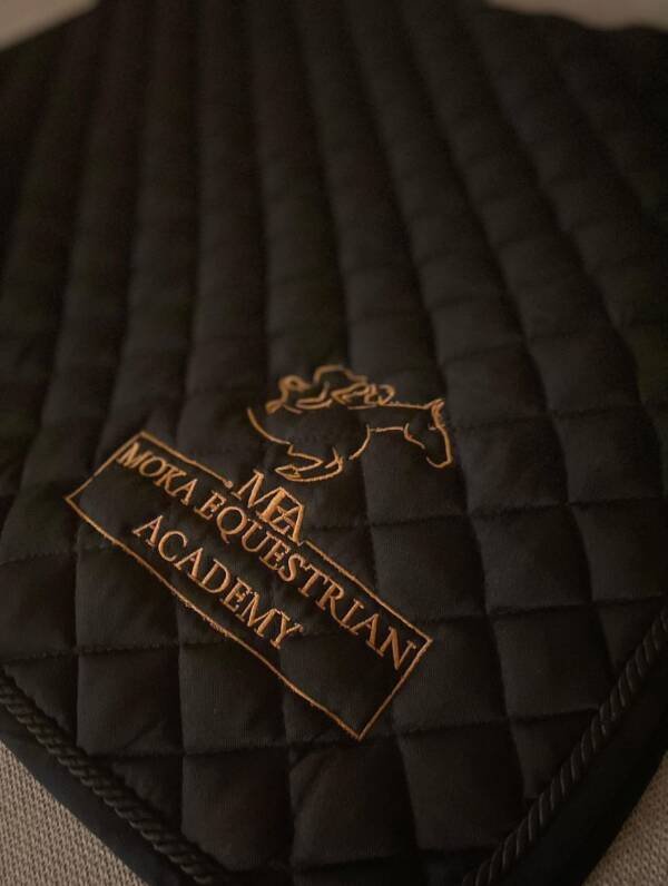 Stable Customized Saddle Pad