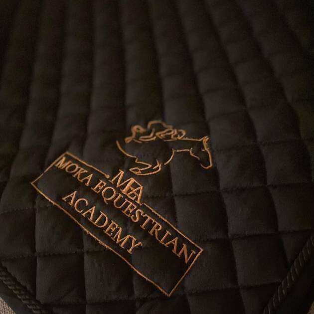 Stable Customized Saddle Pad